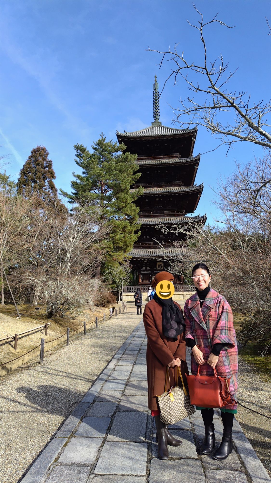 のんびり泊まりで京都散策してきました